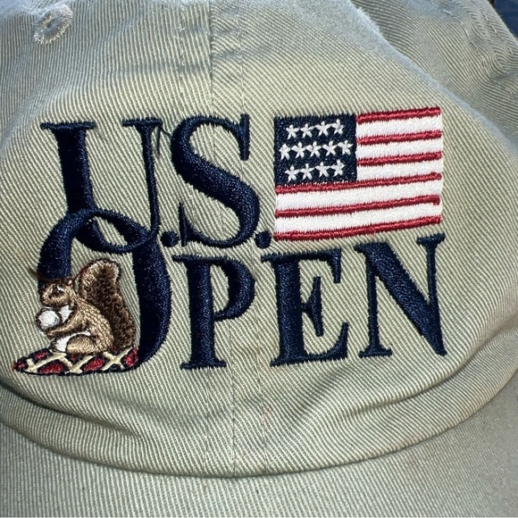 2007 US Open Oakmont The Game Fort Pitt Capital Strapback Adjustable Hat Cap Men - Picture 3 of 6
